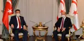 Son dakika: - KKTC'de Yeni Kabine Listesi Cumhurbaşkanı Tatar'a Sunuldu