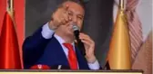 Mustafa Sarıgül yeni parti için Tekirdağ'dan yola çıktı