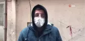 Yağan kar Bayburt'u beyaza bürüdü