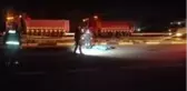 Yayaya çarpıp kaçtı düşen plakası sayesinde yakalandı