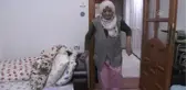 116 yaşındaki kadın, Kovid-19'u yenerek sağlığına kavuştu