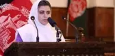 Afgan gazeteci Malala Maiwand arabasında öldürüldü