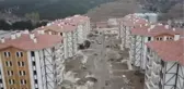 Belediye Başkanı Öztürk'ten TOKİ inşaatına ziyaret
