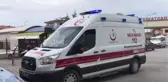 İş makinesinden düşen işçi ile üzerine düştüğü arkadaşı yaralandı