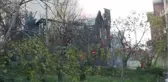 KASTAMONU - Ahşap ev yanarak kullanılamaz hale geldi