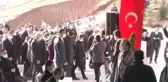 Son Dakika | Bakan Kurum, Akyurt Millet Bahçesi'nde ilk fidanı dikti