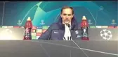 Paris Saint Germain-Medipol Başakşehir maçının ardından