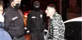 Soğukta titreyen gasp mağduru, 
