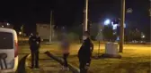 Sokağa çıkma kısıtlamasına uymayıp parkta alkol alan kadına ceza
