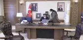 SÜ Rektörü Prof. Dr. Metin Aksoy, AA'nın 