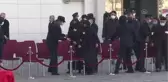 Son dakika gündem: Trafik kazası sonucu şehit olan polis memuru Metin Gülmez için tören düzenlendi