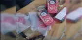 Uyuşturucu, fişek, kılıç...Şüpheli şahsın evinden çıkanlar polisi şaşkına uğrattı