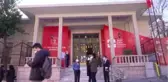 20. Devlet Türk Sanatları Yarışması Sergisi'nin 2. bölümü açıldı