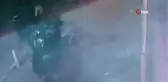 Son dakika: 45 saniyede motosiklet hırsızlığı kamerada