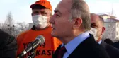 Ardahan'daki işten çıkartılan işçiler için Bakan Soylu devrede