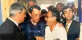 Bodrum'da Mesut Yılmaz için lokma dağıtıldı