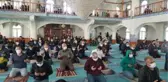 İç Anadolu'da cuma namazında yağmur duası