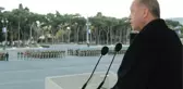Cumhurbaşkanı Erdoğan'ın Bakü'de okuduğu şiir, İran Dışişleri Bakanı Zarif'i rahatsız etti