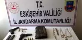 Eskişehir'de bin yıllık İncil ele geçirildi