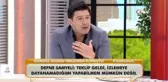Hakan Ural'dan Defne Samyeli'ye sert eleştiri: 