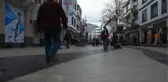 İşlek caddelerde HES kodu uygulaması