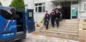 Son dakika haberi... Kablo hırsızlığı yapan 2 şüpheliyi jandarma yakaladı