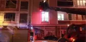 KIRKLARELİ - Evde çıkan yangında dumandan etkilenen kişi hastaneye kaldırıldı