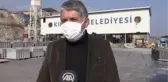 KOVİD-19 HASTALARI YAŞADIKLARINI ANLATIYOR - 
