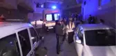 ŞANLIURFA - Evde çıkan yangında 1 kişi yaralandı, 2 kişi dumandan etkilendi
