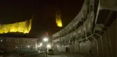 Sokağa çıkma kısıtlamasının başlamasıyla cadde ve sokaklarda sakinlik hakim oldu