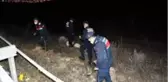 Tüfekten çıkan saçmalar Nevşehir Belediye Başkanı Arı'nın aracına isabet etti
