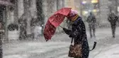 Aman dikkat! Meteoroloji'den 5 bölgeye sağanak ve kar uyarısı