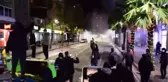 Arnavutluk'ta gergin protestolar devam ediyor