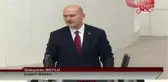 Bakan Soylu, bütçe görüşmelerinde konuştu