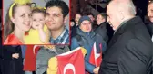 Cumhurbaşkanı Erdoğan devreye girdi, acılı baba Ukrayna'ya kaçırılan küçük kızına kavuştu