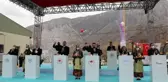 Son dakika: KAHRAMANMARAŞ - Bakanlar Gül ve Pakdemirli, Düzbağ İçme Suyu İsale Hattı'nı inceledi