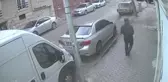 Son dakika haber! ESKİŞEHİR - Bisiklet hırsızlığı güvenlik kamerasına yansıdı