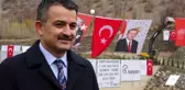 KAHRAMANMARAŞ - Drone - Düzbağ İçme Suyu İsale Hattı ve Doğanpınar Barajı Açılış Törenleri