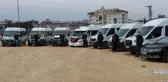 Hataylı servisçiler, 300 araçlık filoyu filyasyon ekibine tahsis etti