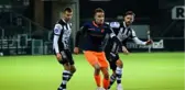 Heracles'i 2-1 yenen Fortuna Sittard ilk deplasman galibiyetini aldı