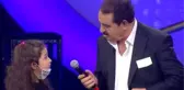 İbrahim Tatlıses ile kızı Ada arasındaki maske diyaloğu izleyenlere keyifli anlar yaşattı