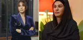 Kırmızı Oda'dan Akrep dizisine transfer olan Evrim Alasya, yeni rolüyle Twitter'da trend oldu