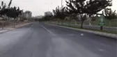 Son dakika haberleri | EDİRNE/TEKİRDAĞ/KIRKLARELİ - Trakya'da sokağa çıkma kısıtlaması nedeniyle cadde ve sokaklarda sessizlik hakim