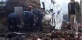 Sinop'ta yangın faciası: 2 kişi hayatını kaybetti