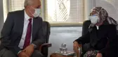 Son dakika genel: 91 yaşındaki Fatma nineden Cumhurbaşkanına duygulandıran mesaj