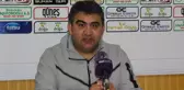 Adana Demirspor'da teknik direktör Ümit Özat istifa etti