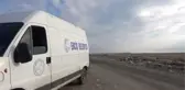 Erciş'te sokakta yaşayan hayvanları unutulmadı