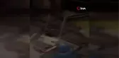 Evi talan eden hırsızlar suçüstü yakalandı