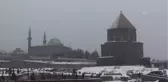 Hava ulaşımına sis engeli
