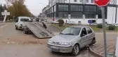 İki otomobil çarpıştı: 4 yaralı